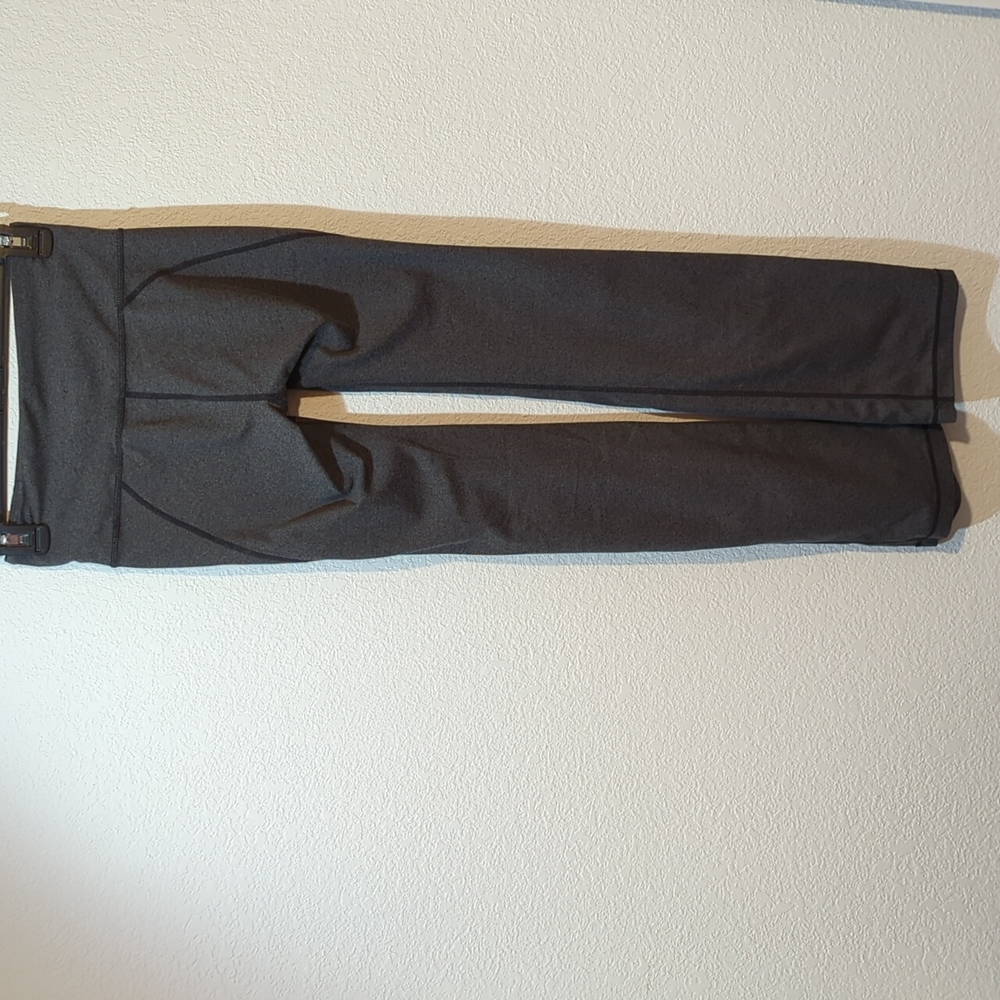 Athleta Leggings Yoga Pants Gray Size XS - Picture 5 of 11